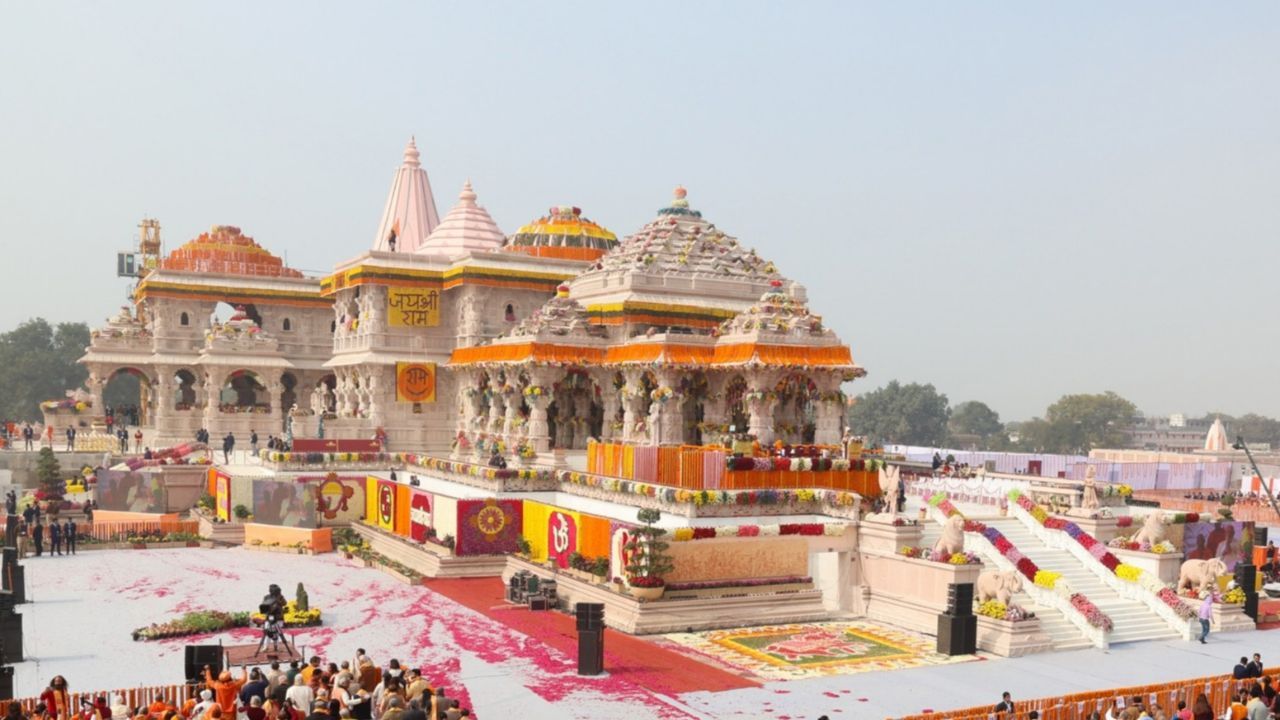 Ram Mandir Trust Rolls Out New 360-Degree Surveillance System For Donation, Aims Transparency