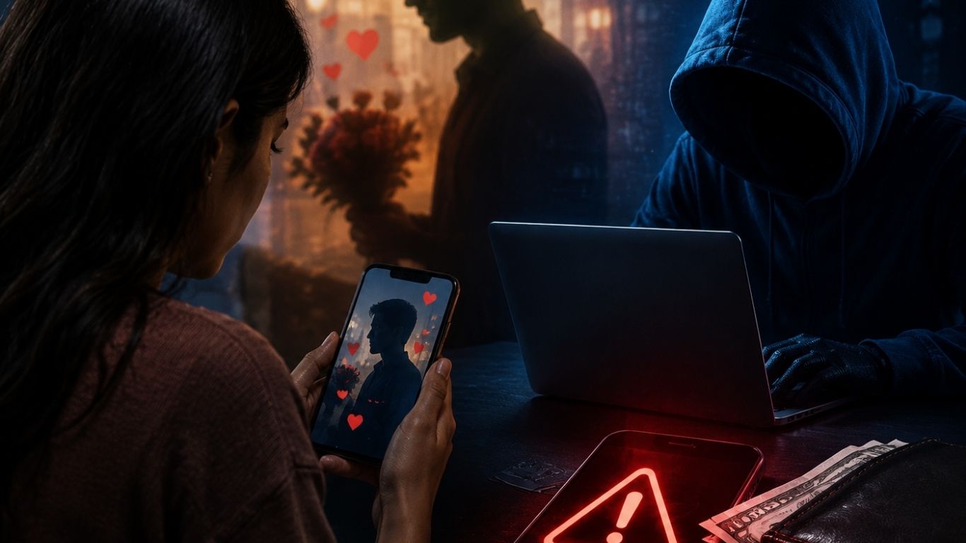 Cyber Scam Alert: How “Rent-a-Boyfriend” Offers Are Trapping Young Women in Hyderabad
