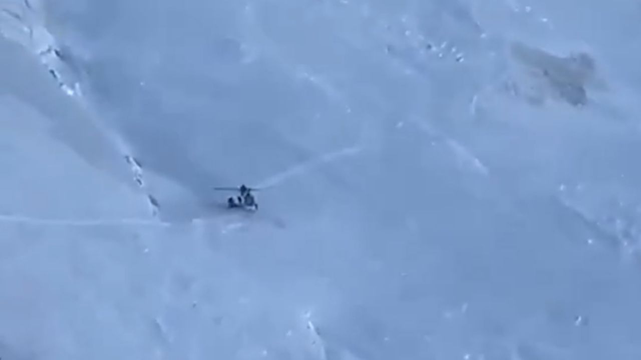 18,600 Feet Ladakh Rescue: Army Pilots Achieve The Impossible Against Wind And Ice