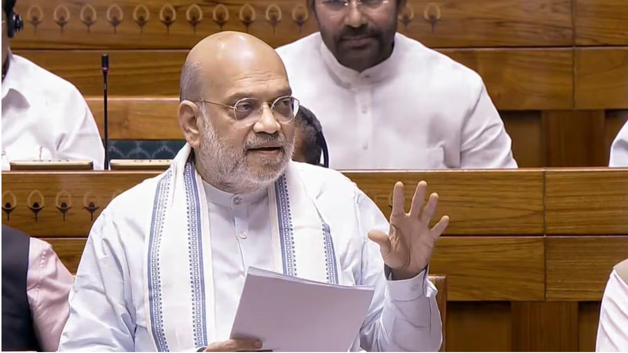 Parliament Set to Resume Tuesday? Govt Agrees to Amit Shah Statement on Student Lathi Charge Row Amid Oppostion