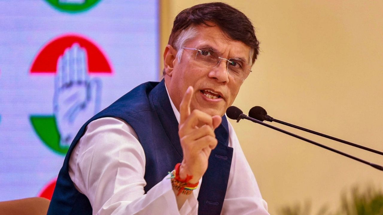 ‘Take Gyanesh Kumar To America’: Congress’ Big Reply To Trump Over EVM And Election Remark