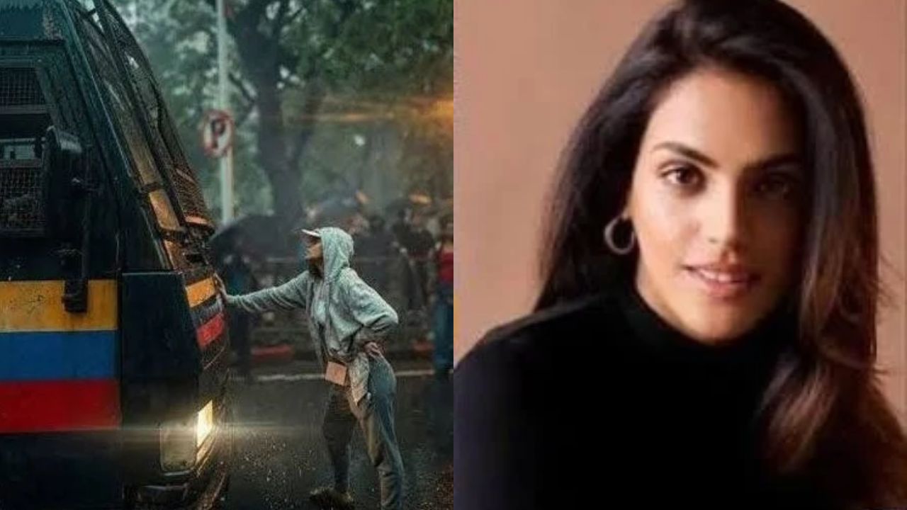 From Viral Protest Video to Legal Battle: Riya Ahir Seeks FIR Withdrawal, Action Over Online Threats