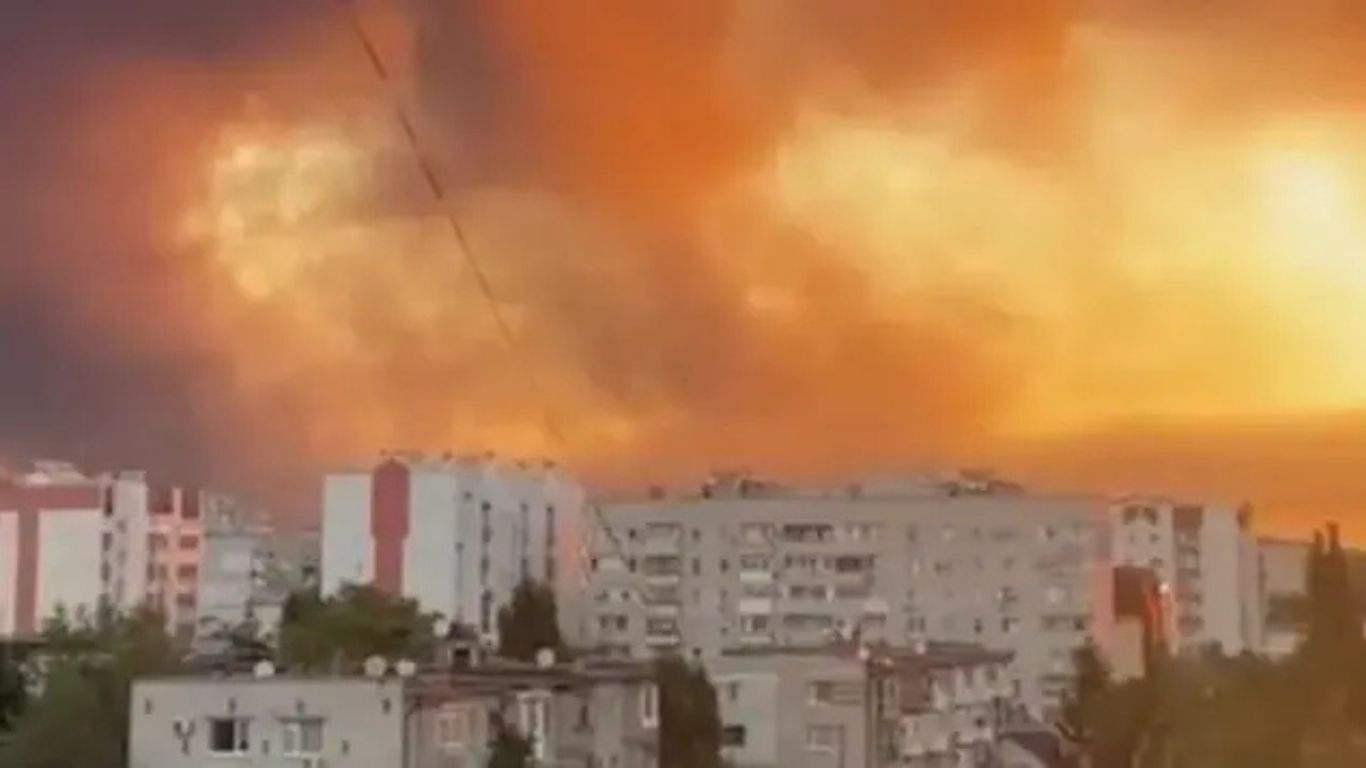 Russia Strikes Zelenskyy’s Hometown Kryvyi Rih Again, 5 Killed and 52 Injured in Drone Attack