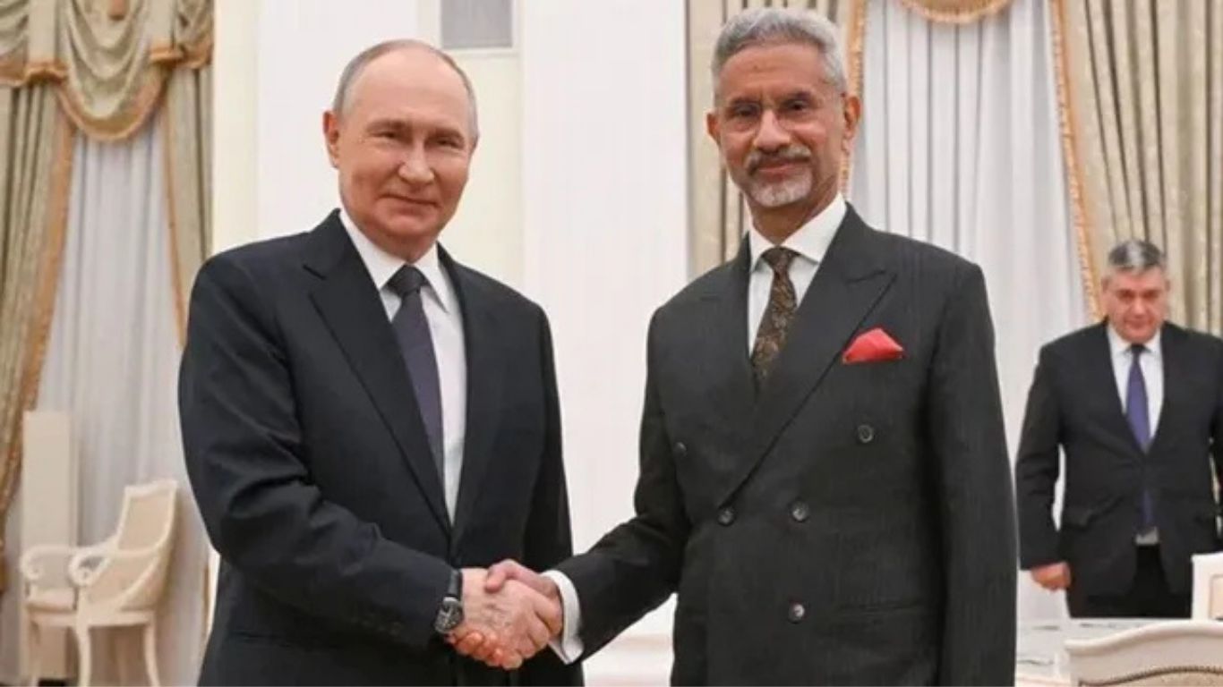 S. Jaishankar to Visit Russia on August 23-24, India-Russia Commission Meeting Ahead of Modi-Putin Talks