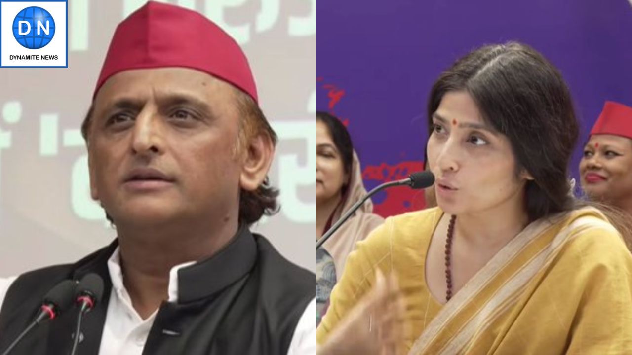 Akhilesh Yadav’s Big Women Card: Rs 40,000 Scheme, Safety Promise and BJP Attack