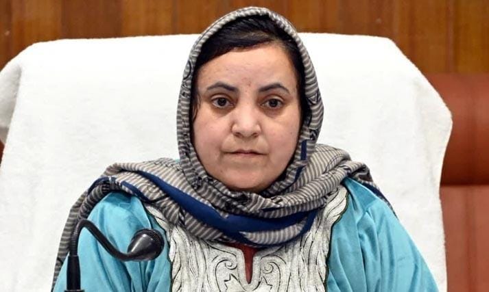 Education Cannot Achieve its Real Purpose if Girls Do Not Feel Safe Inside Schools and Colleges: Sakeena Itoo