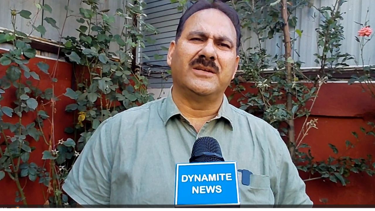 Kashmir Politics Explodes: Sanjay Saraf Takes On Ruhullah Over Article 370 Debate, Statehood Demand