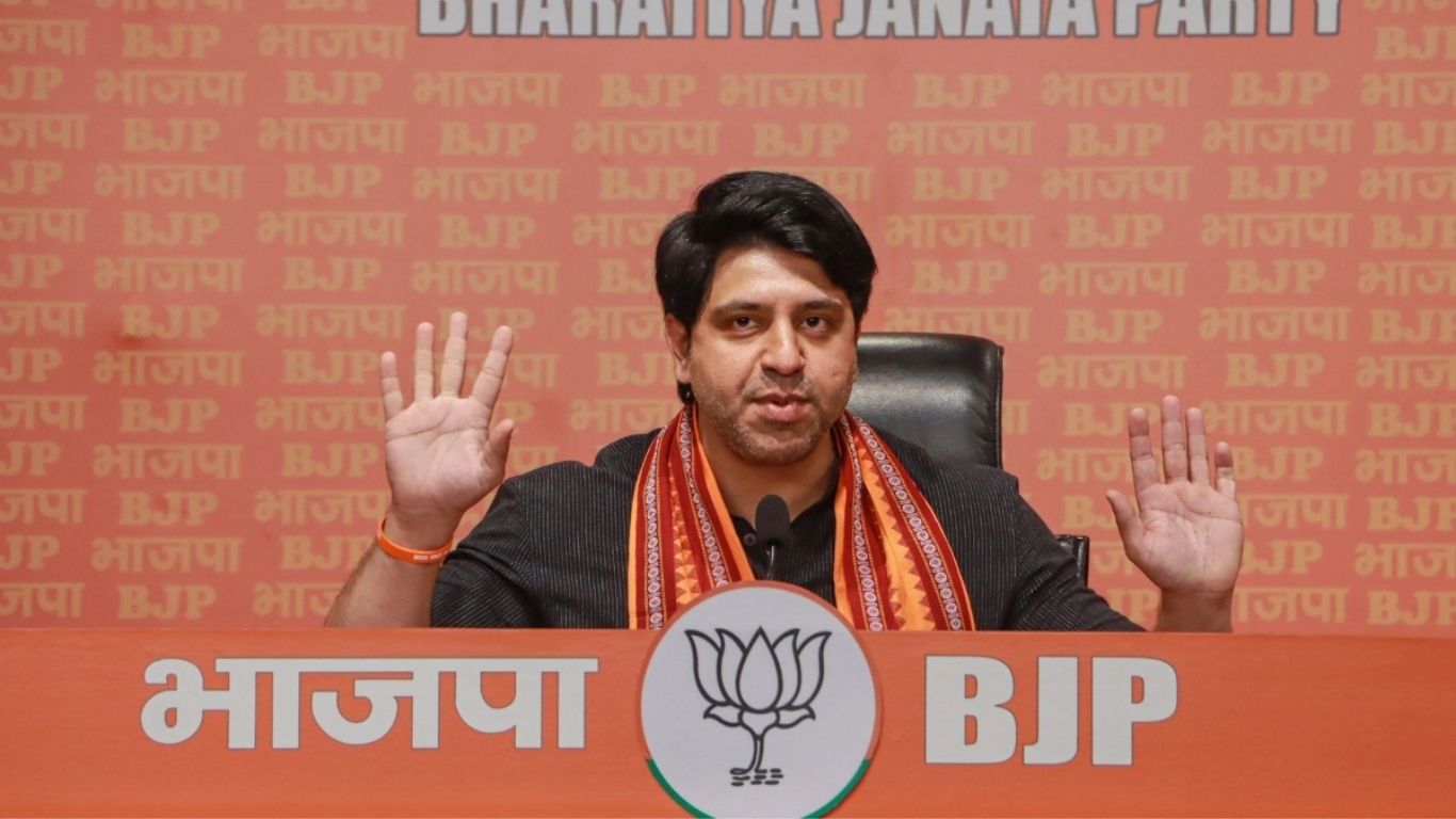 ‘Decision Final’: Shehzad Poonawalla ‘Presses’ BJP To Accept His Resignation Letter; Political Buzz Intensifies