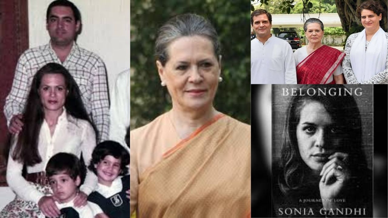 Sonia Gandhi Memoir Row Deepens As Penguin India Exit Sparks Fresh Debate