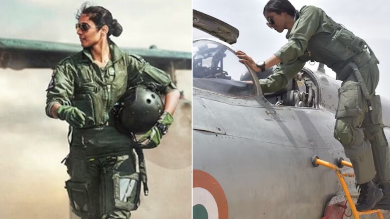Who Is Squadron Leader Bhawana Kanth? IAF’s First Woman ‘Top Gun’ Pilot Who Created History