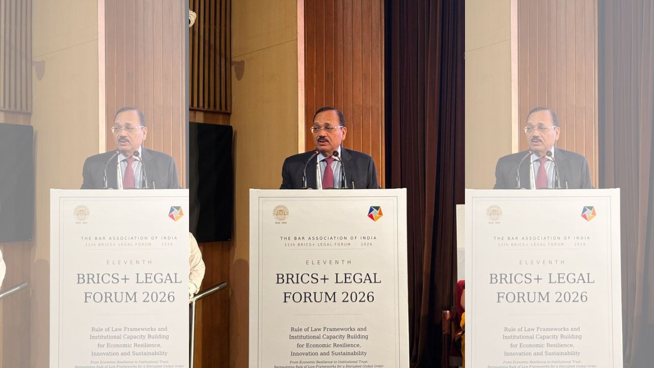 CJI Surya Kant’s ‘Nyaya-nomics’ Formula: The Hidden Force Behind India’s Economic Rise