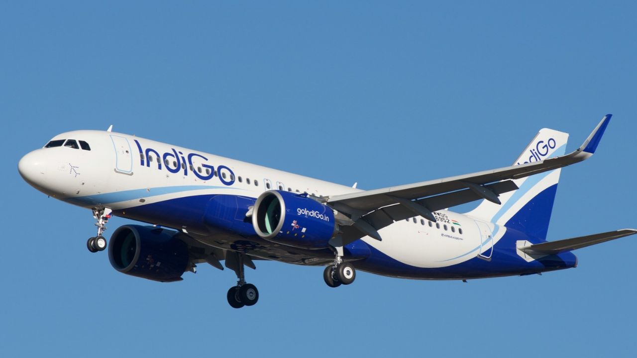 IndiGo Flight Faces Landing Scare In Gorakhpur, Aircraft Grounded After Tail Impact