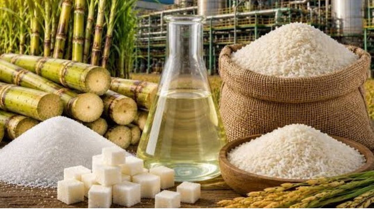 Rs 64/Kg Sugar Shock: Centre Opens Import Route Before Festive Season Price Surge