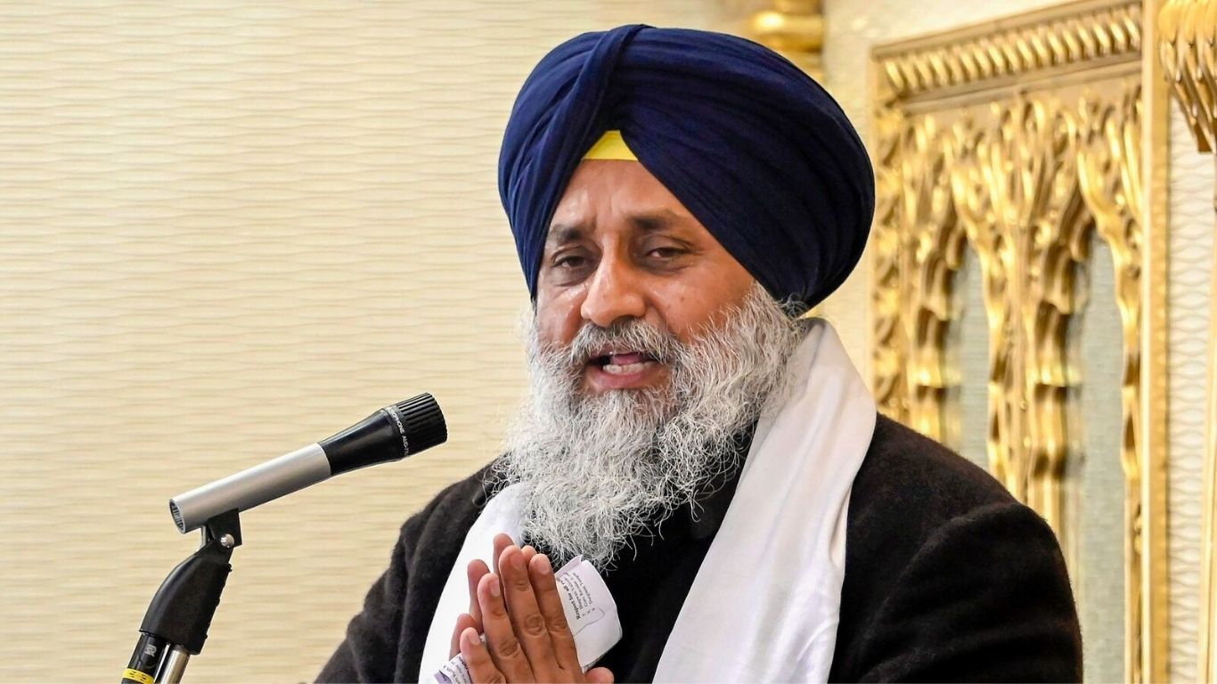 Sukhbir Singh Badal, Former Punjab Dy CM attacked in Maharashtra’s Nanded; Hospitalised