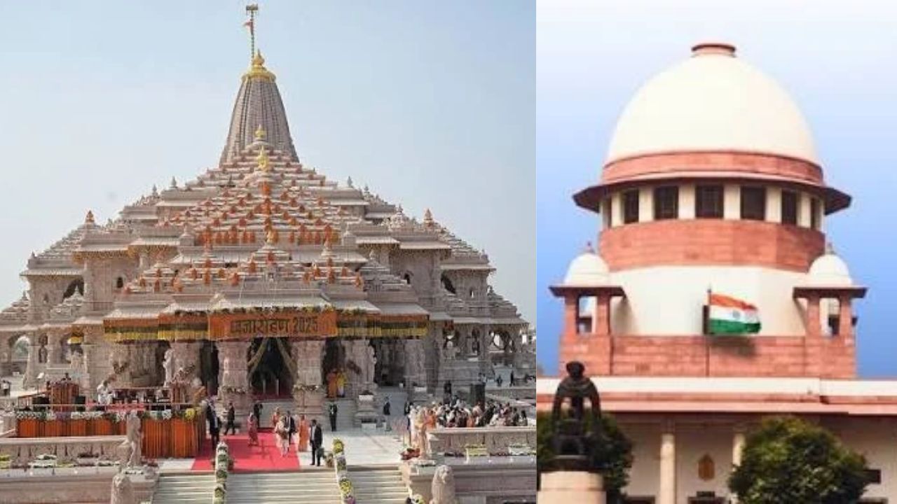 Supreme Court Orders Speedy SIT Probe in Ram Mandir Donation Case, Mulls Transparency Rules