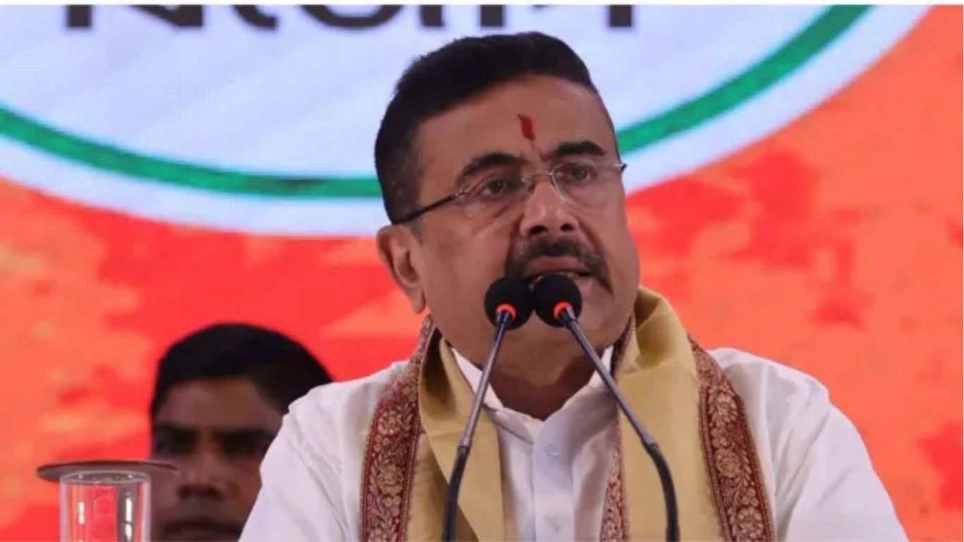 ‘Land Jihad’ Crackdown, UCC Soon in Bengal: Suvendu Adhikari Announces Major Legal Reforms