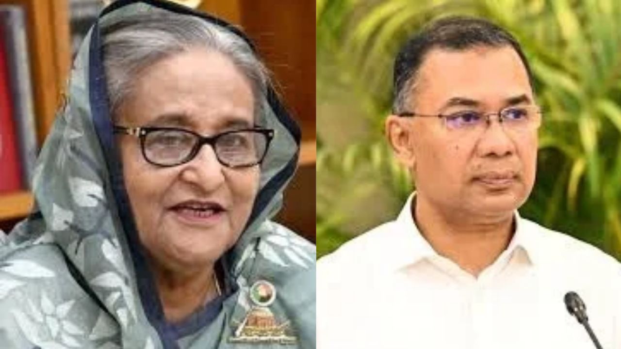 Hasina Extradition Row: Bangladesh Sets Big Condition for Tarique Rahman’s India Visit