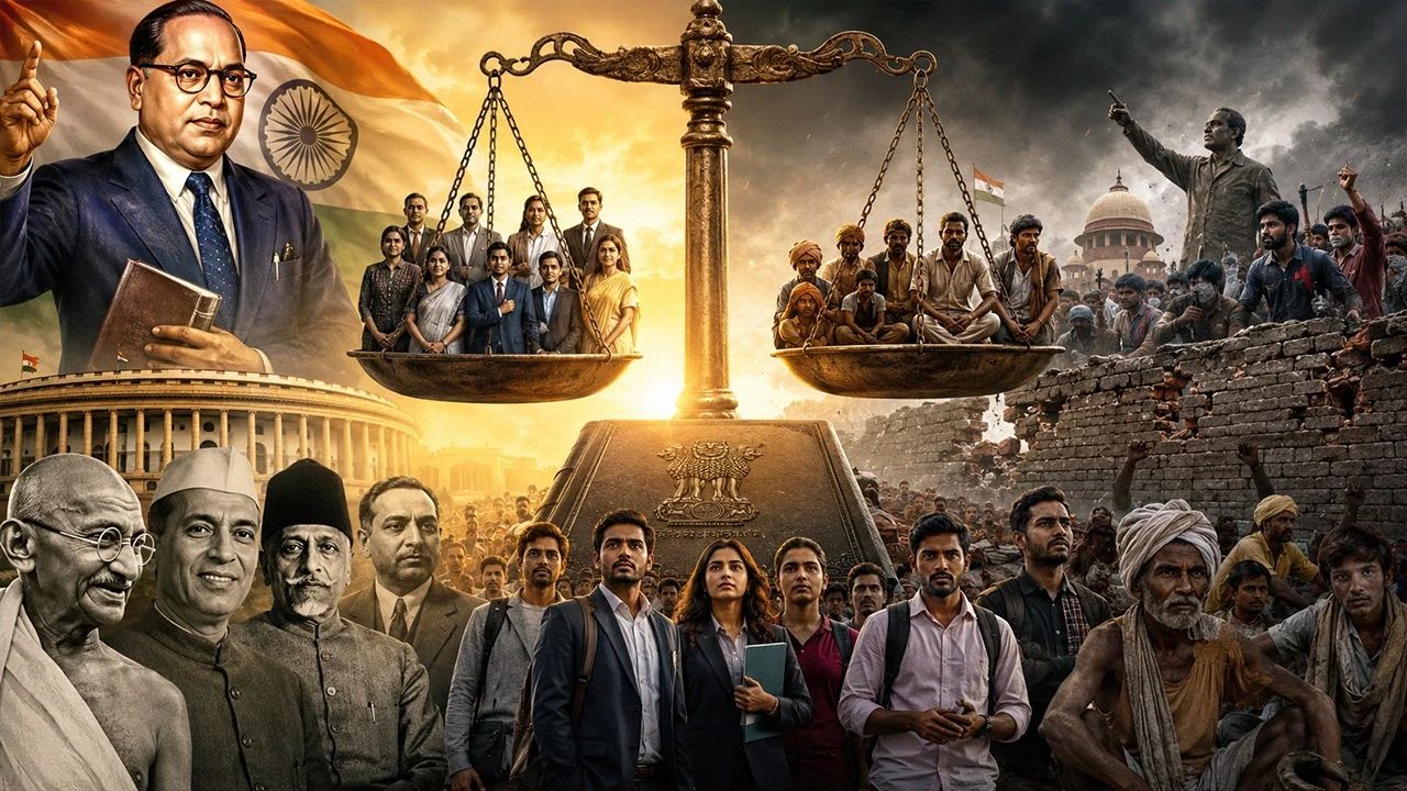The MTA Speaks: Should Caste-Based Reservation End? SC, ST, OBC, EWS Quota Explained