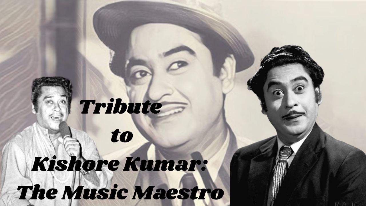 Kishore Kumar’s Birth Anniversary: Why Bollywood Never Had Another Legend; The Voice That Defined Generations