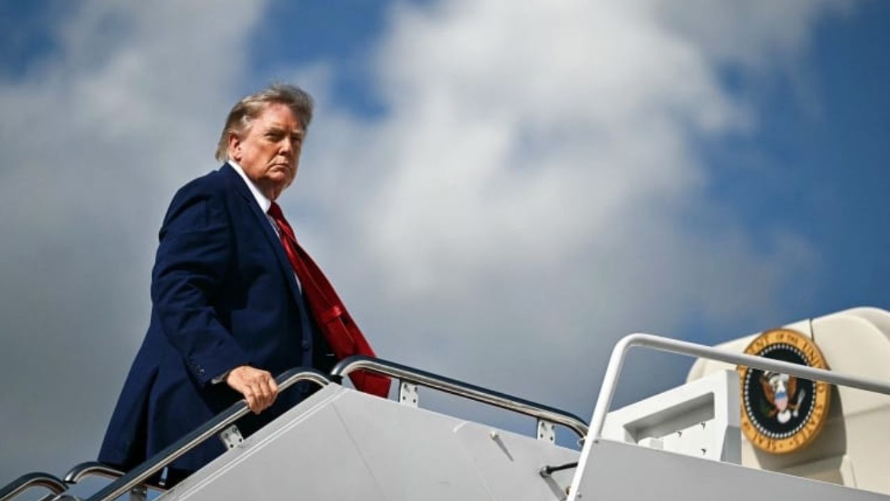 Trump Demands Compensation From Iran, Says Reparations Will Be Part of All Future Talks
