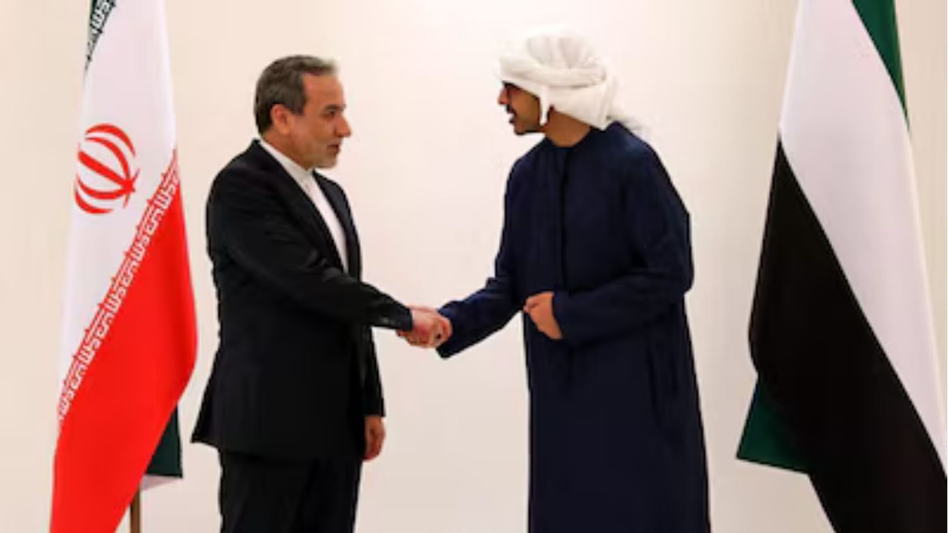 UAE Suspends Trade With Iran Amid Rising Gulf Tensions After Missile Claims