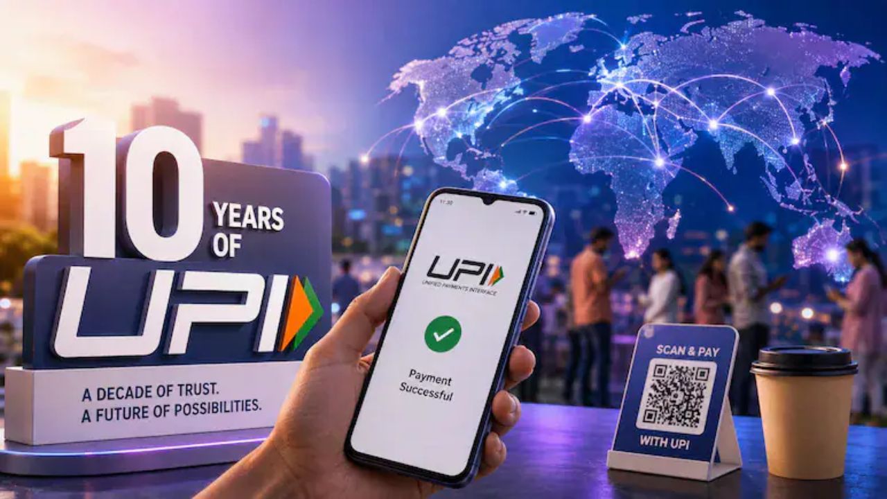 PM Modi Hails UPI’s 10-Year Journey, Calls It A Symbol Of India’s Digital Revolution