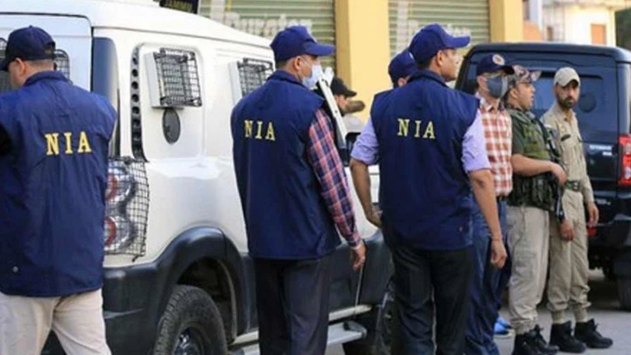 NIA’s Big Action in Kashmir: Searches Conducted at Two Locations in Anantnag, Probe Intensifies