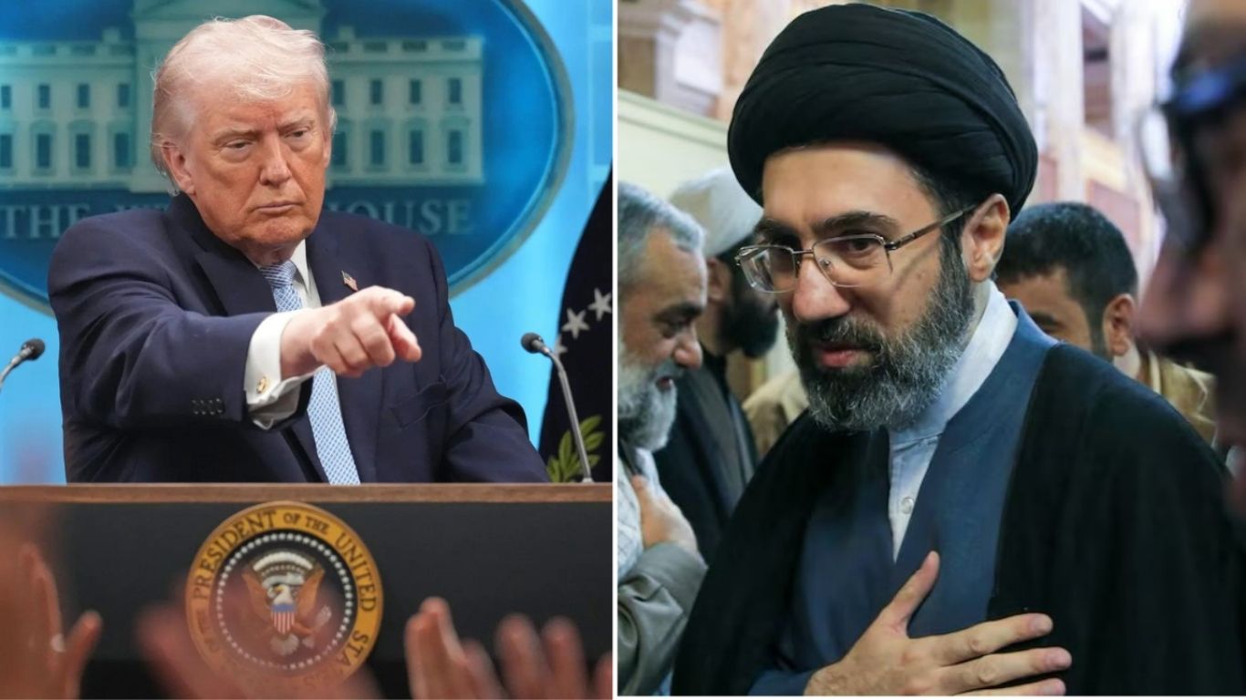 US-Iran Deal Ends Today: What Comes Next for Trump And Mojtaba As Hormuz Remains Key Flashpoint?