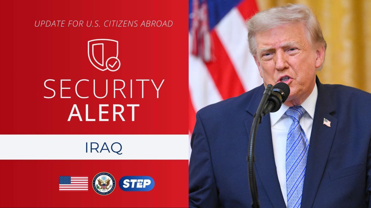 US Urges Its Citizens To Leave Middle East As Tension Escalates, Know What’s Going On In West Asia