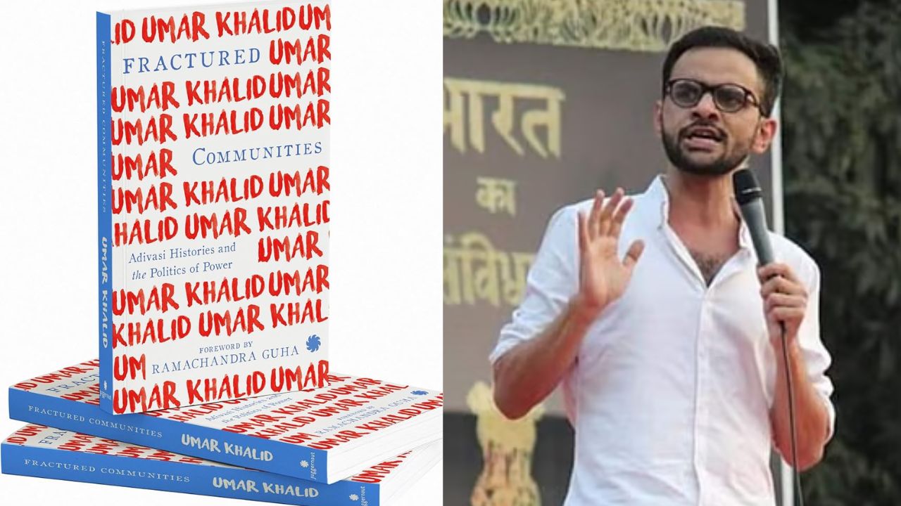 JNU Denied Permission For Umar Khalid’s Book Discussion, Know What’s In The Book