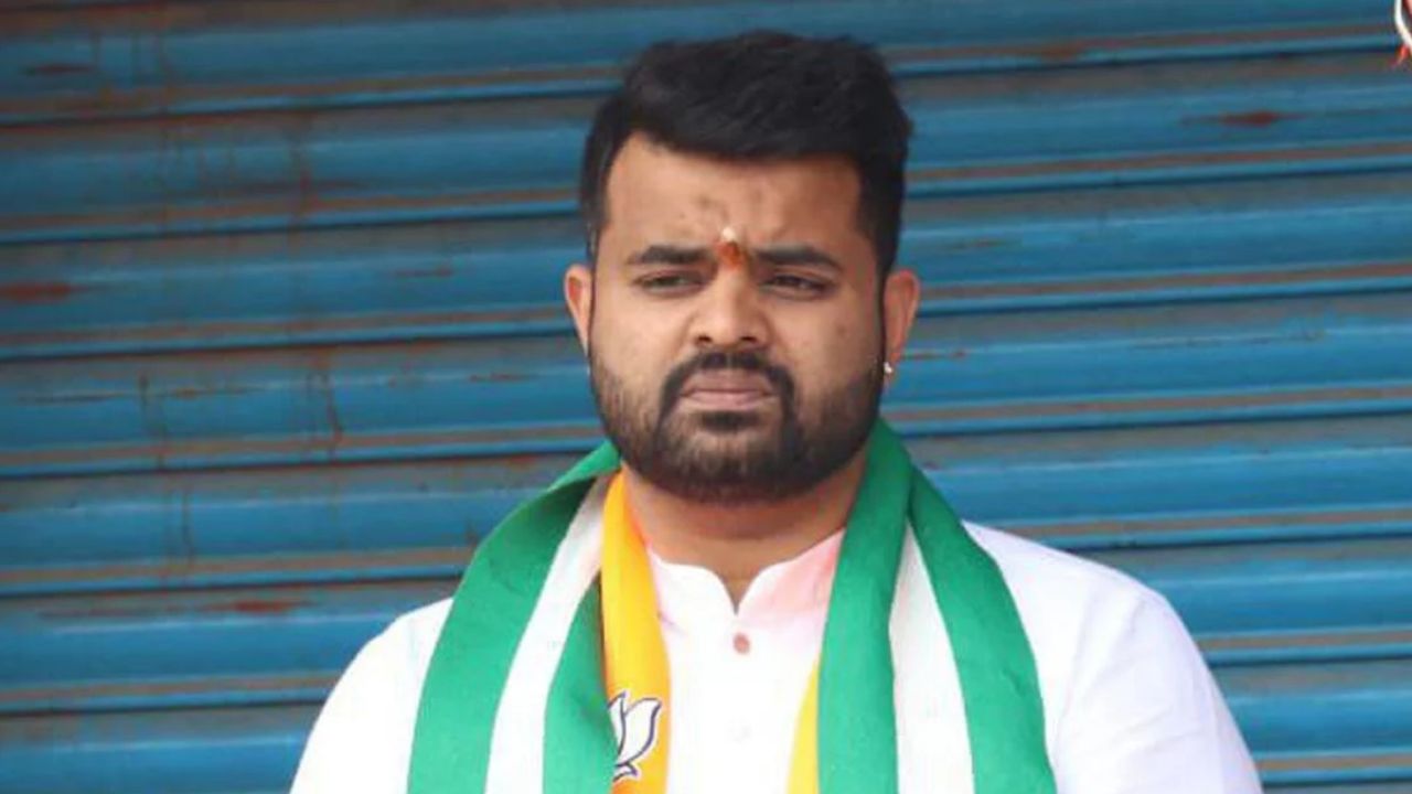 Prison Cell Bombshell! 90 Porn Videos, Women’s Photos Found on Prajwal Revanna’s Seized Phone