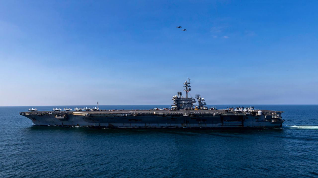 ‘Hope I Die’: 9 Months at Sea, No Escape! US Navy Sailors Reach Breaking Point During Iran War Mission