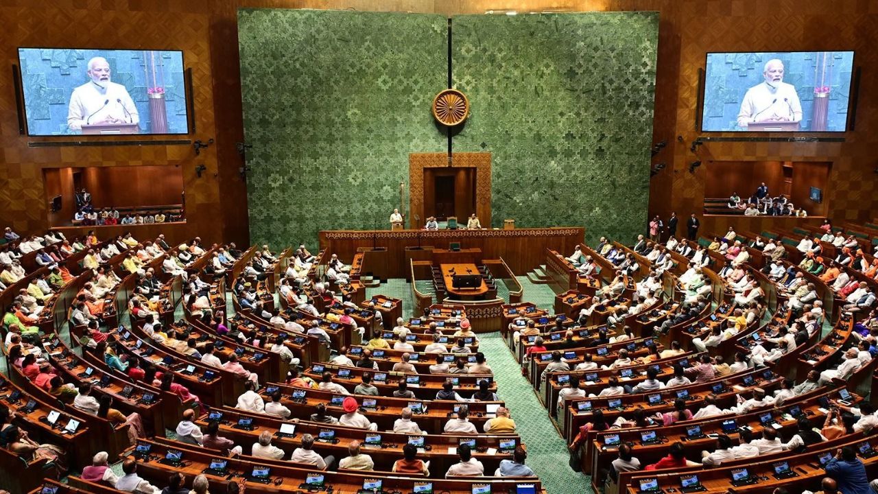 Parliament Monsoon Session: Lok Sabha adjourned sine die