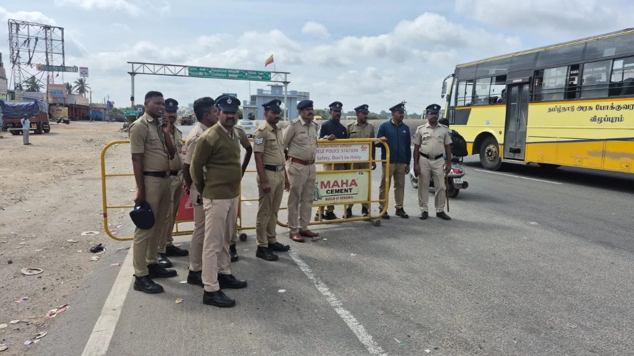 Cauvery Dispute Explodes in Karnataka! Statewide Bandh, Mandya Liquor Ban & Massive Security Alert