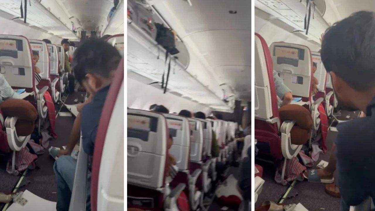 Air India Flight Horror: 9 Warnings, Autopilot Failure & 300-Foot Drop, What Happened Mid-Air?
