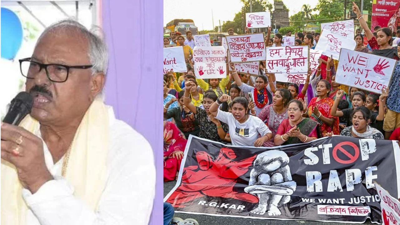 RG Kar Rape-Murder Case: Former TMC MLA Nirmal Ghosh arrested over hurried cremation of victim