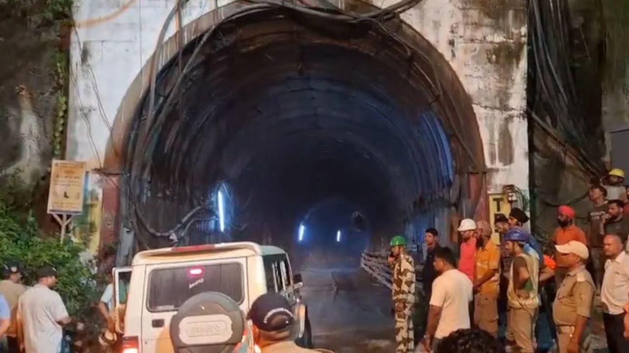 Trapped Under The Mountain: Chamoli Tunnel Collapse Kills 7, Rescue Operation Turns Into Race Against Time