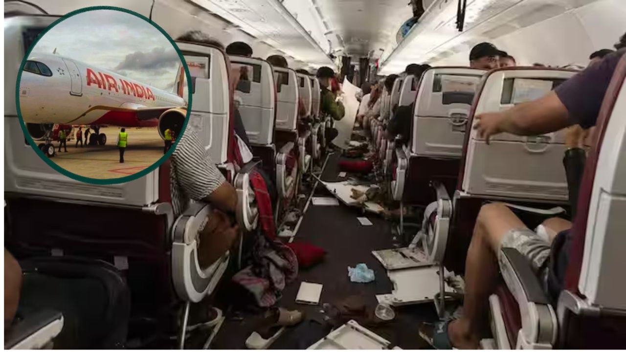 4 Seconds That Shook Air India AI2379, 300-Ft Altitude Drop After Triple Hydraulic Failure Revealed: Probe