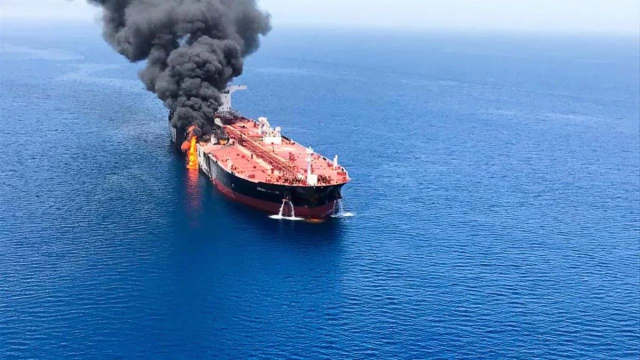 A New Gulf Crisis Begins? Two Oil Vessels Attacked as UAE Accuses Iran of Dangerous Move