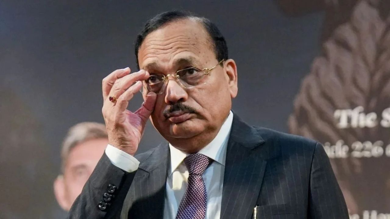 CJI Surya Kant Responds to NALSAR Row: It Is Between Me and Students, Who Is BCI to Interfere?
