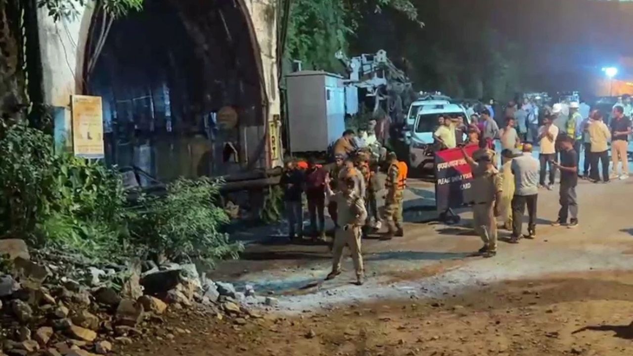 We Thought It Was The End: Survivor Reveals Terrifying Moments as Water Rushed Into Chamoli Tunnel