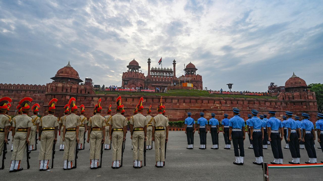 Inpendence Day Spirit Permeates The Nation: Celebration Across The Country
