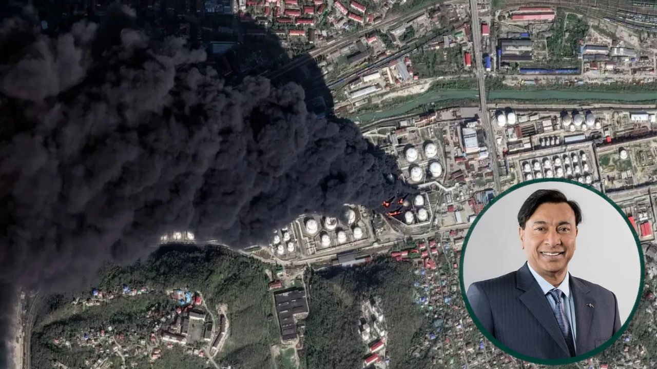 Russia-Ukraine War: How Indian Billionaire Lakshmi Mittal’s Factory Got Caught in Russian Missile Strike, 2 Killed, 13 Injured