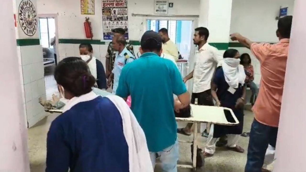 Sawan Monday Turns Tragic in Bihar: 7 Killed, Many Injured in Ashok Dham Temple Stampede