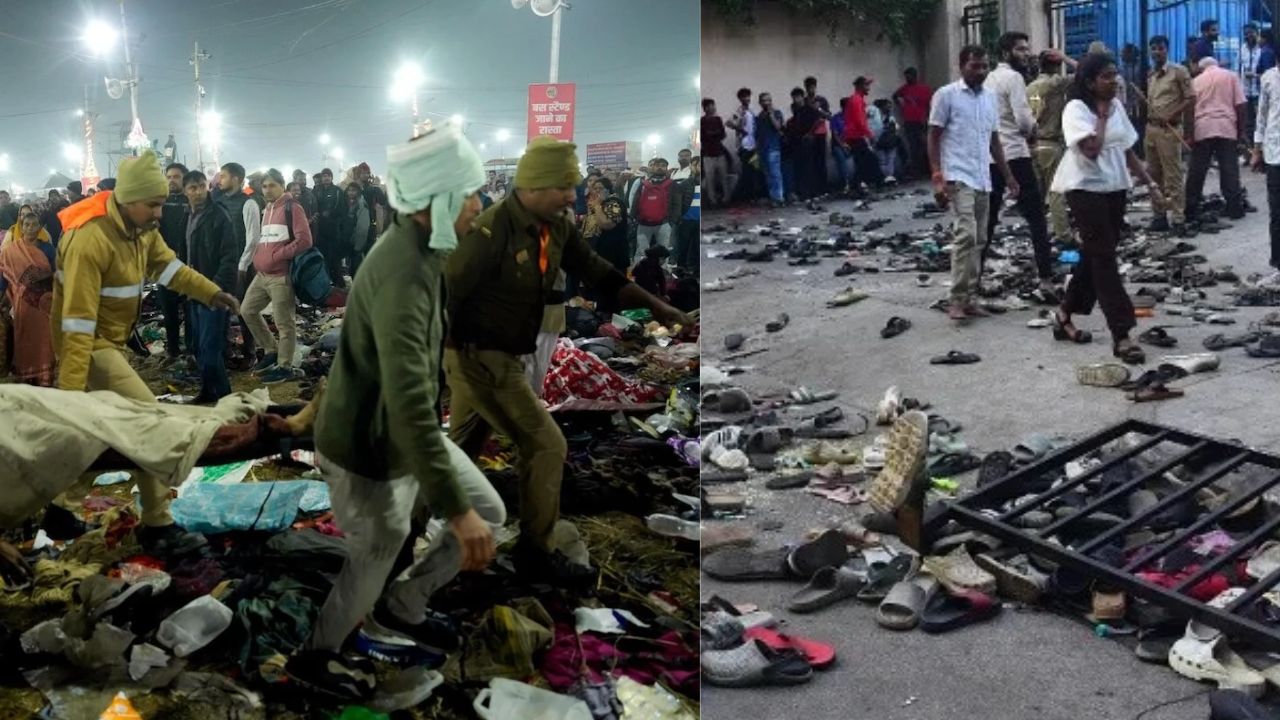 264 Lives Lost In Two Years: Temples, Trains, A Victory Parade, 10 Times India’s Crowds Turned Deadly