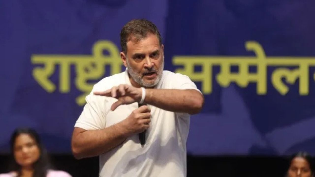 Rahul Gandhi Gets Big Relief From SC, CBI-ED Stopped From Filing Report in Assets Case
