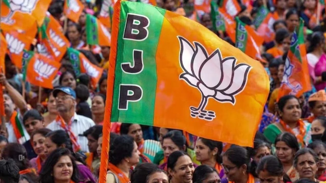 BJP’s Big Revamp Before Polls: Smriti Irani Returns; Vasundhara Raje, Piyush Goyal Get Key Role