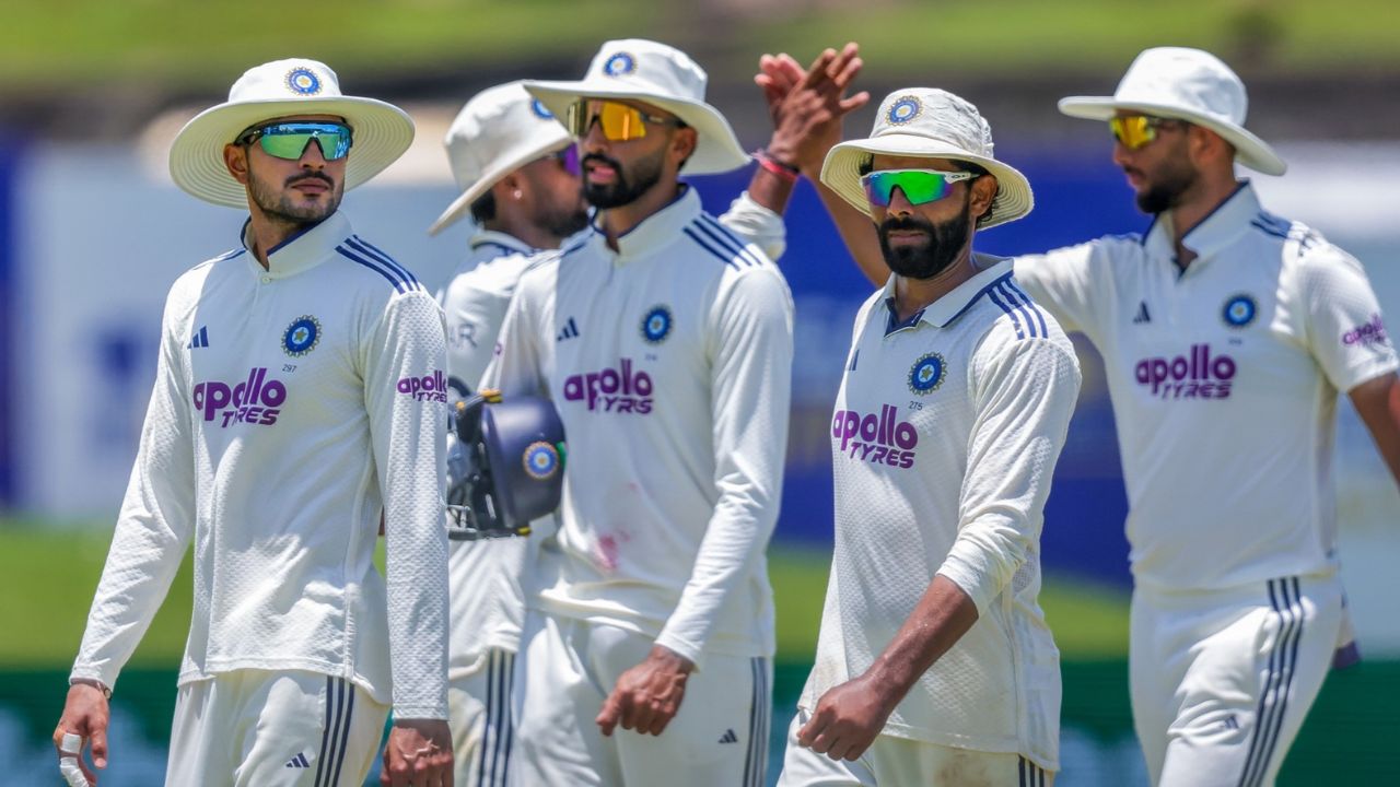 10 Wickets in One Test! Manav Suthar Spins India to a Stunning 165-Run Victory Over Sri Lanka