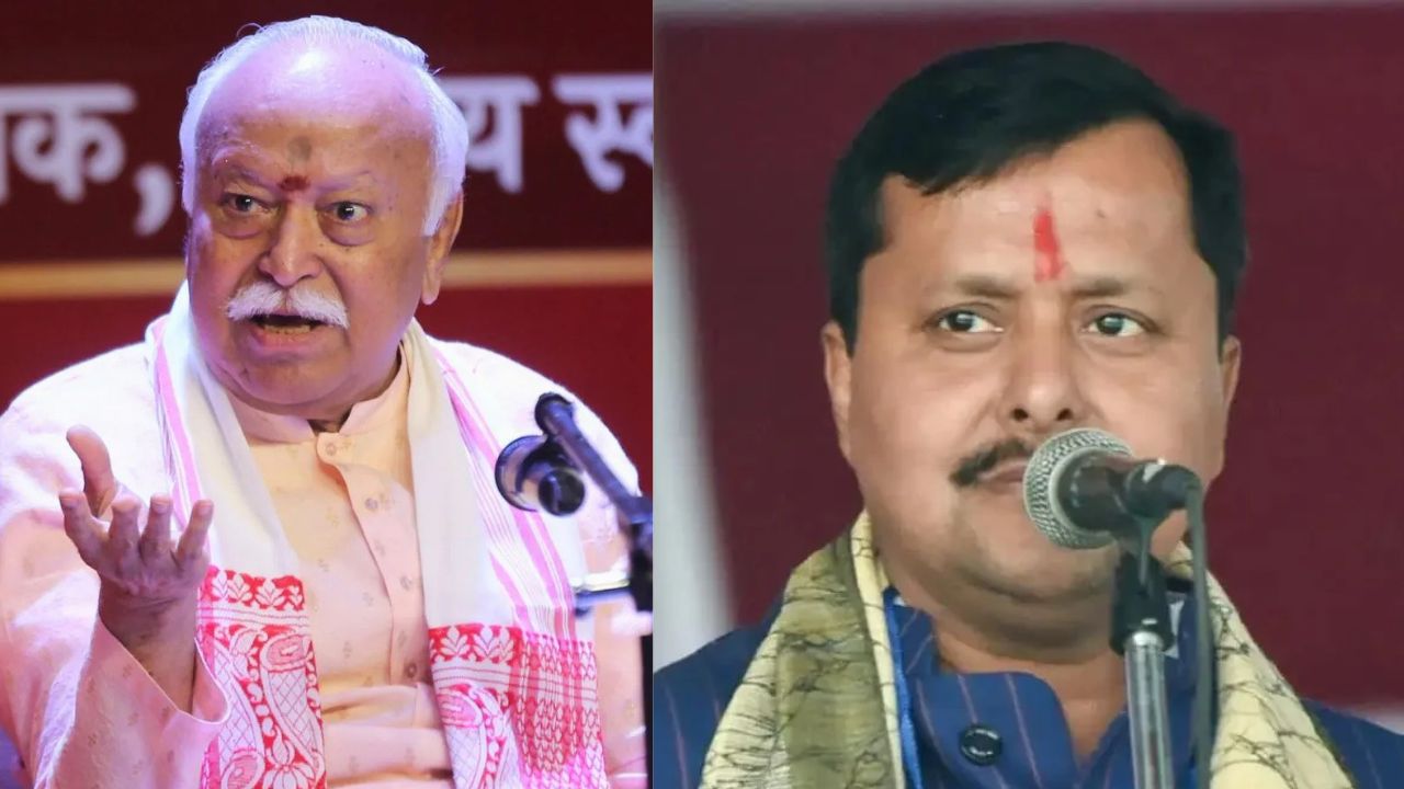RSS-BJP Brainstorm In Vizag: Sangh To Debate Modi Government’s Development Model Ahead Of Key Polls