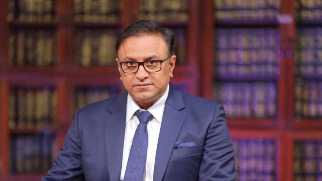 Pradeep Rai Elected Supreme Court Bar Association President; CJI Surya Kant Congratulates New Team